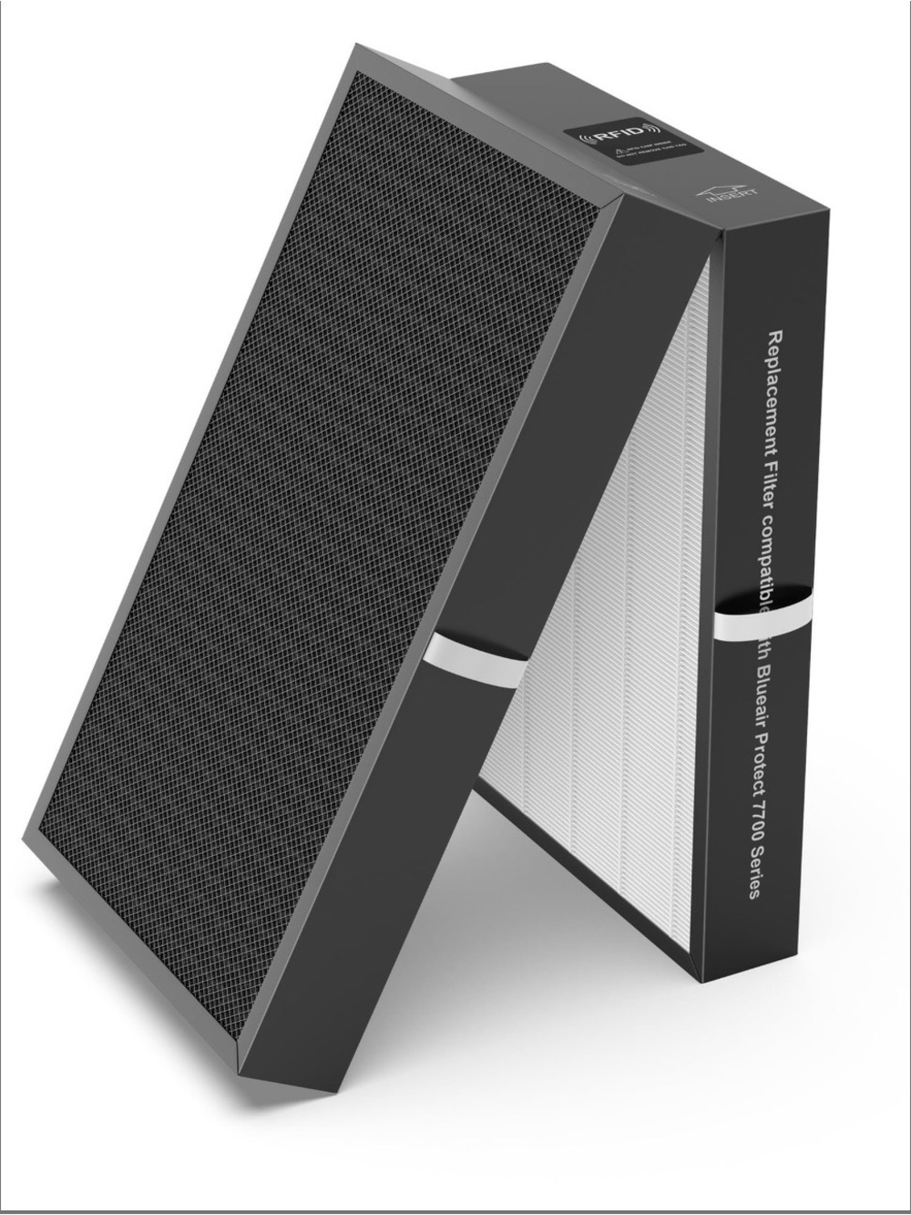 7700 Smart Filter Replacement Compatible With Blueair 7710i, 7770i, 7740i, And 7
